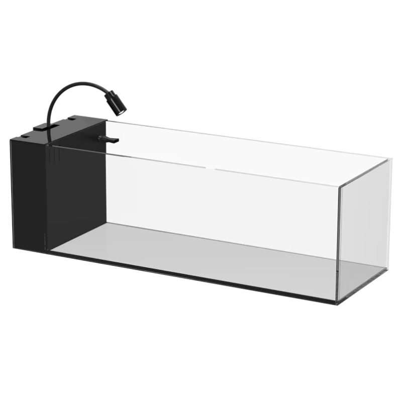 Marine Aquarium All In One - Fish Tank with Integrated Filter, 2025