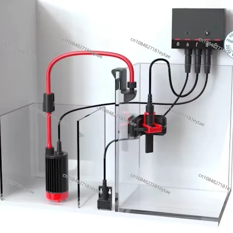 Aquarium Marine Fish - Intelligent Reliable Aquarium ATO System, Auto
