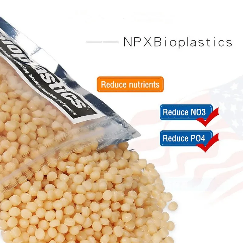 Calcium Reactor Media - Aquarium Nitrate Phosphate Treatment Bio Reactor