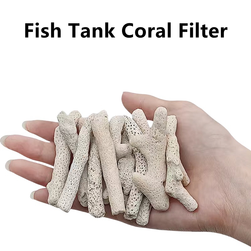 Calcium Reactor Media - 100/200/500g Fish Tank Coral Filter Fish