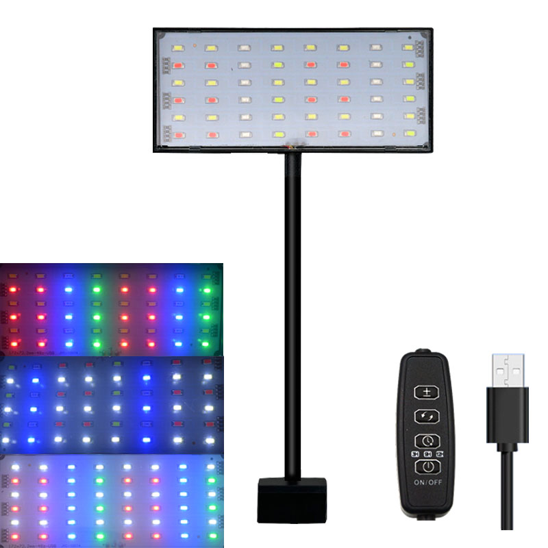 Aquarium Marine Light - Aquarium Fish Tank Full Spectrum LED