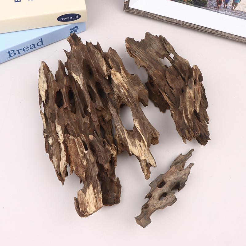 Marine Aquarium All In One - △ Shrimp Wood Aquarium Decor, Driftwood