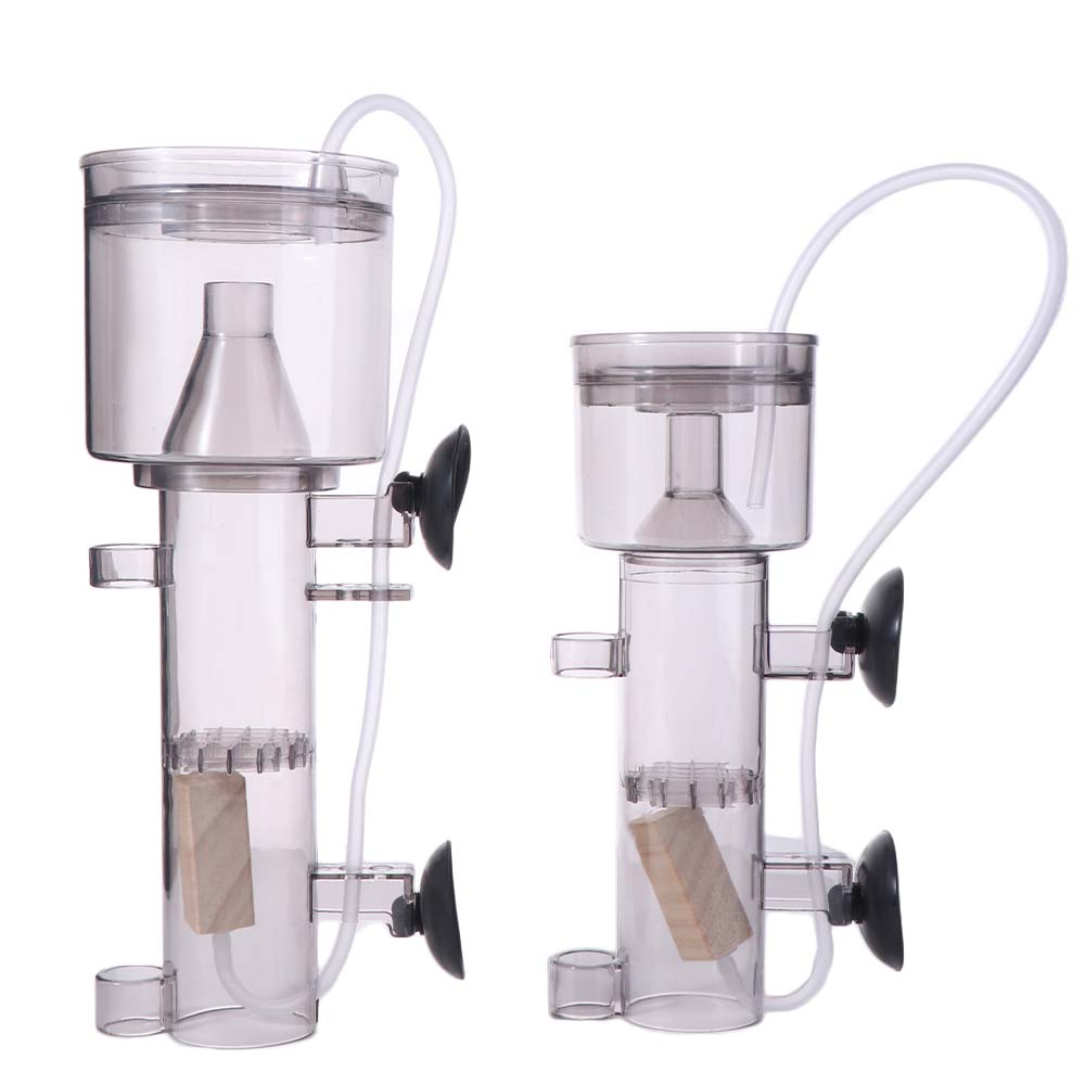Calcium Reactor Media - Suction Cup Aquarium Protein Skimmer Plastic