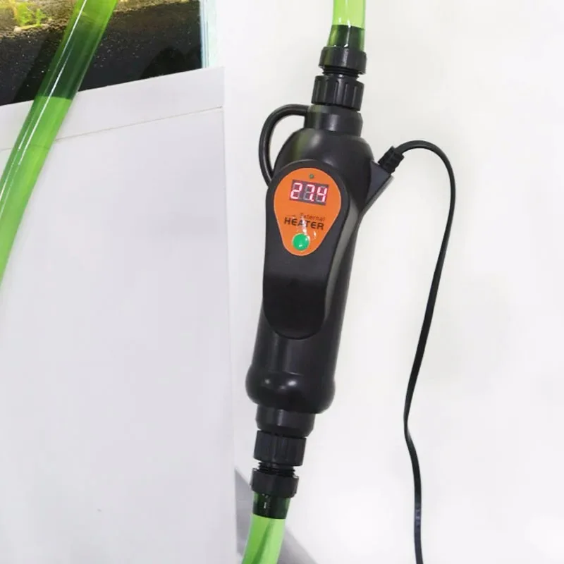Aquarium Fish Tank External He - Marine Aquarium Reactors 评论和价格