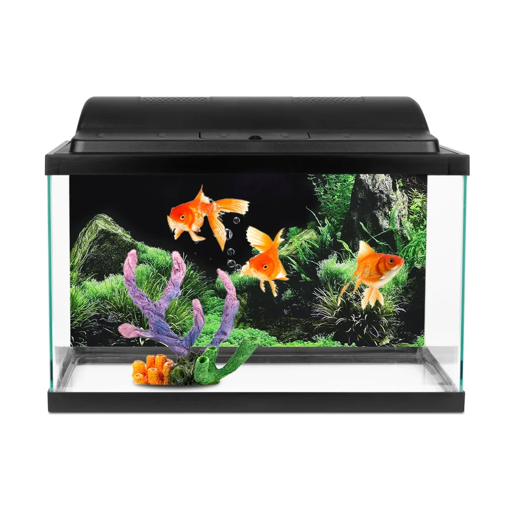 Background for Aquarium 3d Sti - Marine Aquarium All In One 评论和价格
