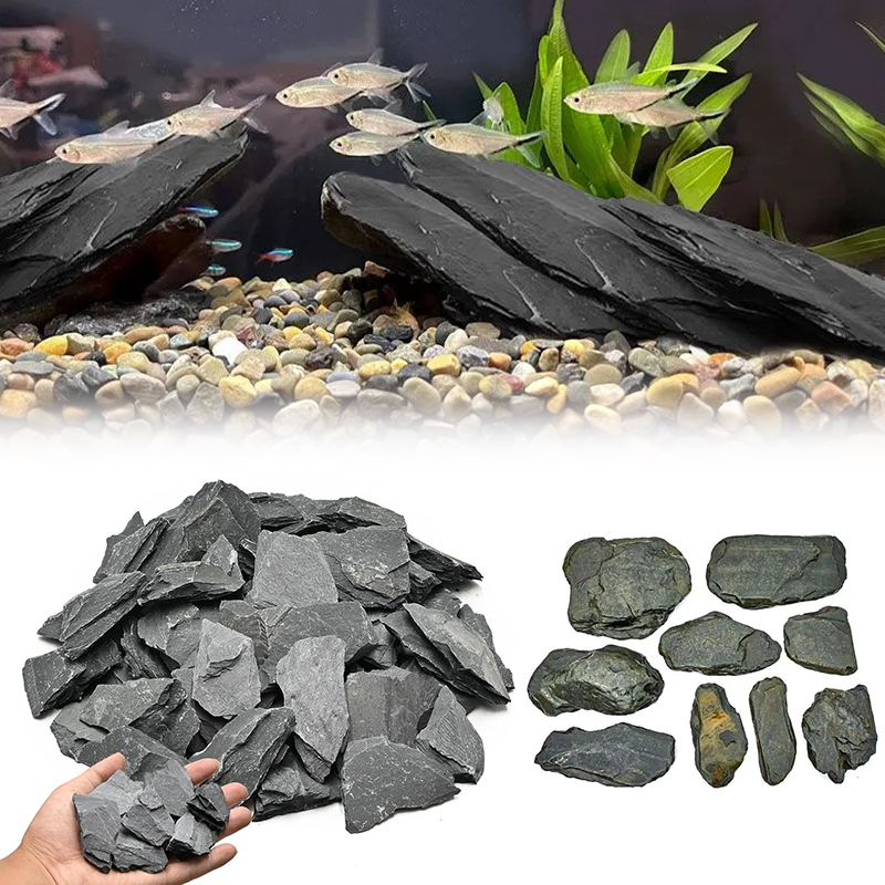 500/1000g Fish Tank Landscape  - Aquarium Marine Fish 评论和价格
