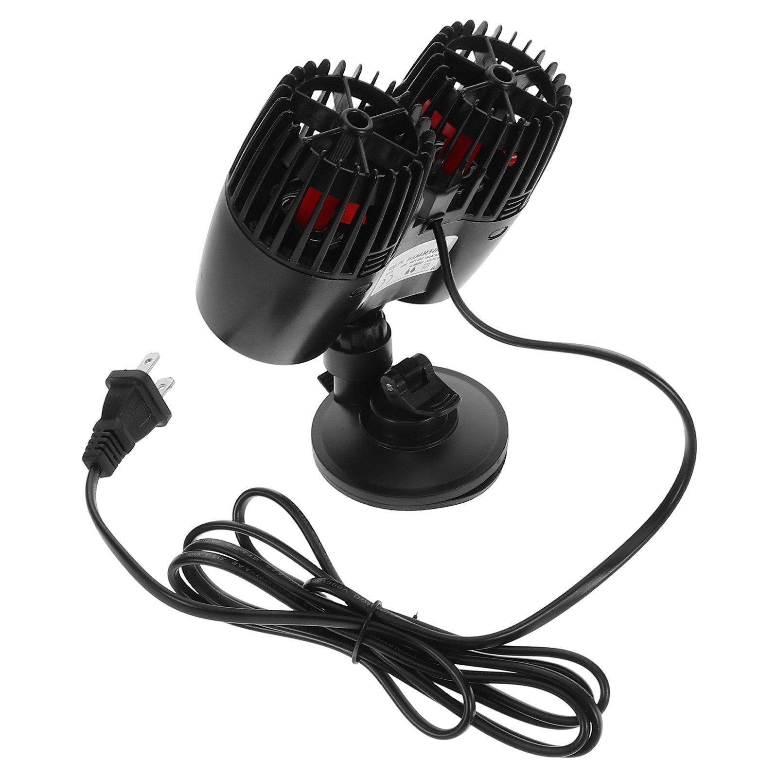 Double Head Aquarium Water Pum - Powerhead Wave Maker 评论和价格