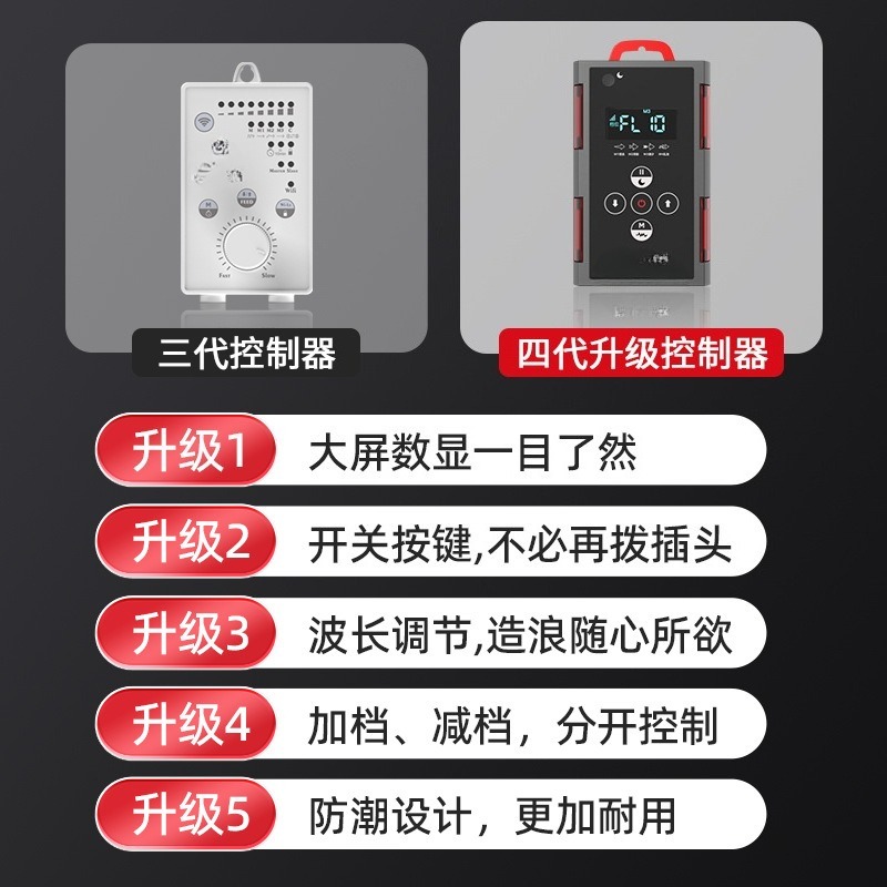 Silent Variable Frequency Aqua - Powerhead Wave Maker 评论和价格