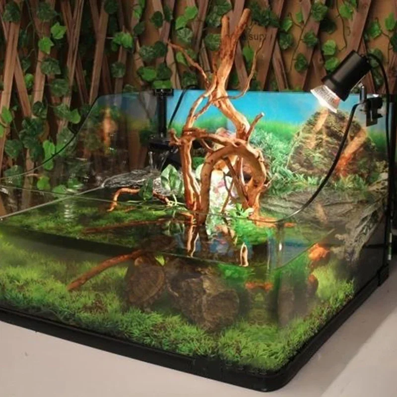 Natural Tree Trunk Driftwood A - Marine Aquarium All In One 评论和价格