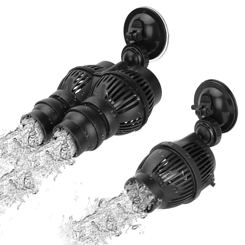 Ultra Quiet Aquarium Wave Make - Powerhead Wave Maker 评论和价格