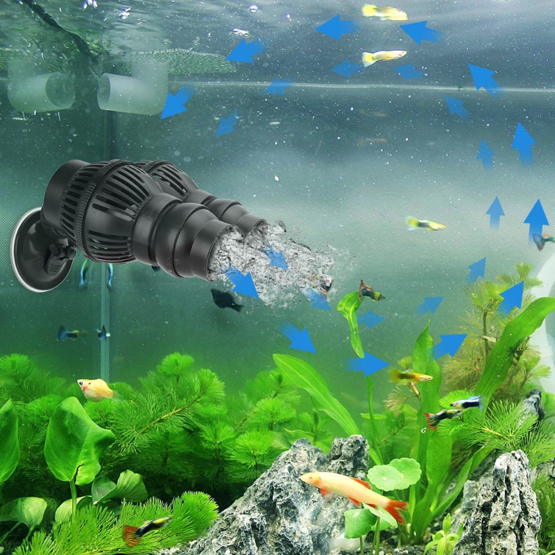 Ultra Quiet Aquarium Wave Make - Powerhead Wave Maker 评论和价格