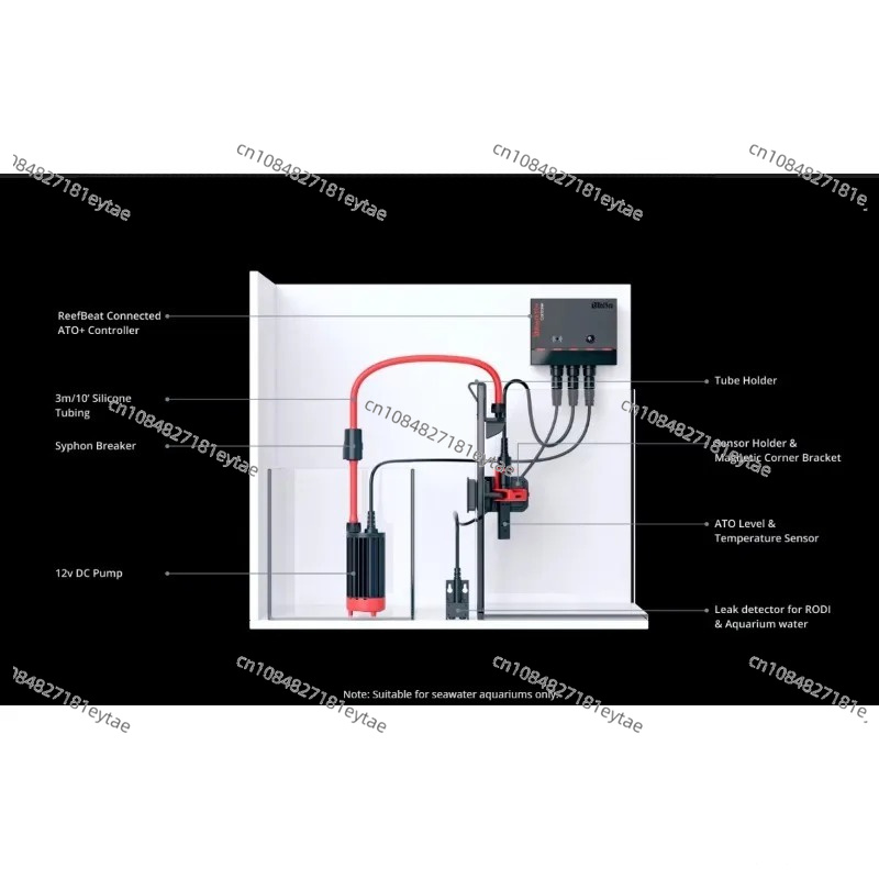 Intelligent Reliable Aquarium  - Aquarium Marine Fish 评论和价格