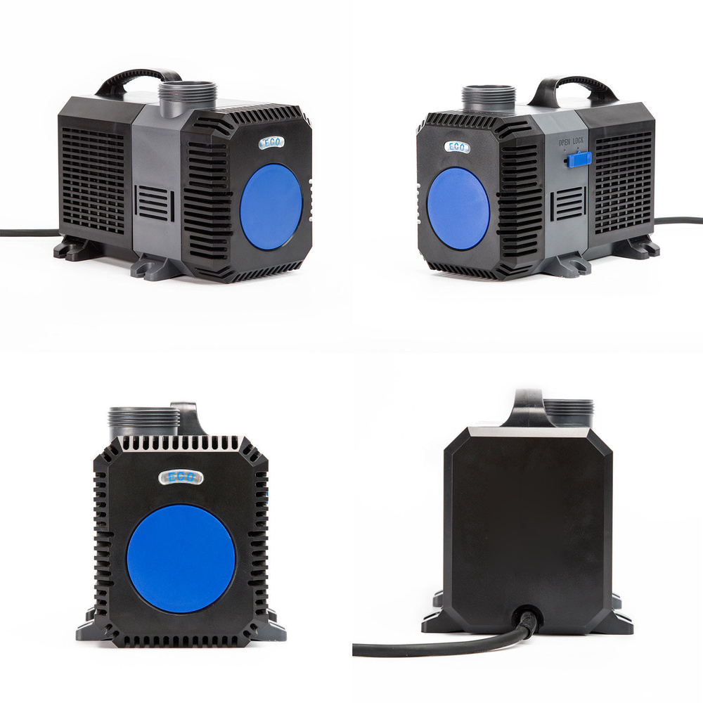 10000-16000L/H SUNSUN Submersi - Marine Aquarium Reactors 评论和价格