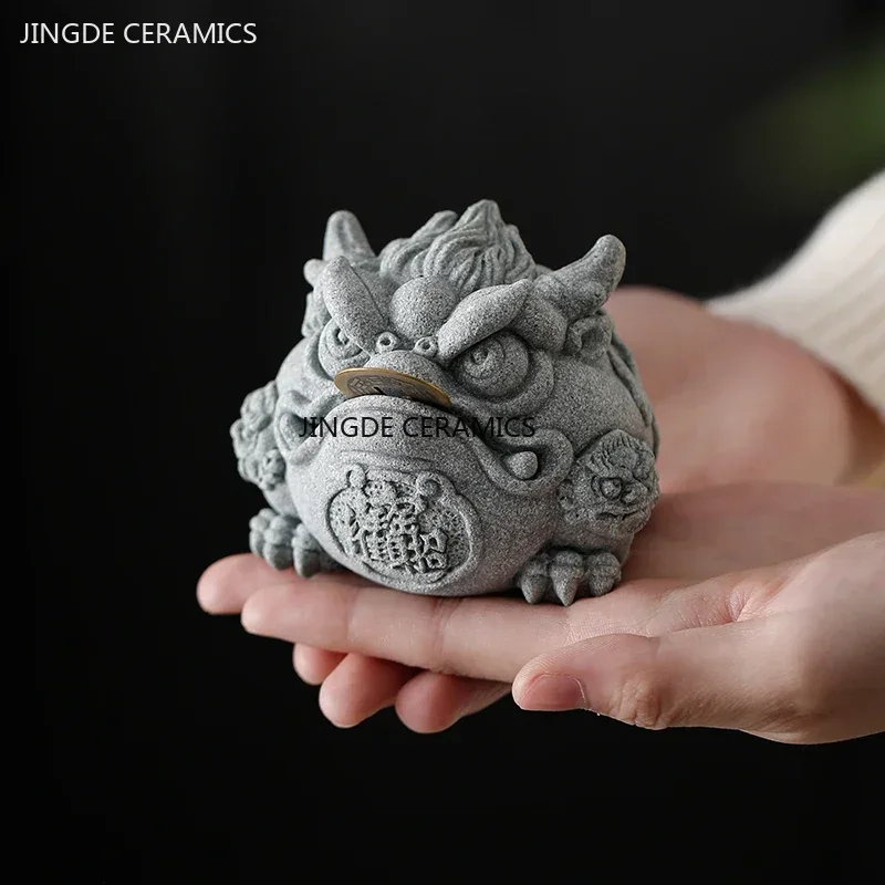 Creative Sandstone Fengshui Go - Aquarium Marine Fish 评论和价格