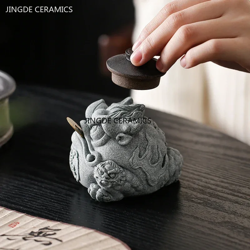 Creative Sandstone Fengshui Go - Aquarium Marine Fish 评论和价格
