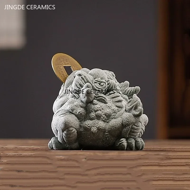 Creative Sandstone Fengshui Go - Aquarium Marine Fish 评论和价格