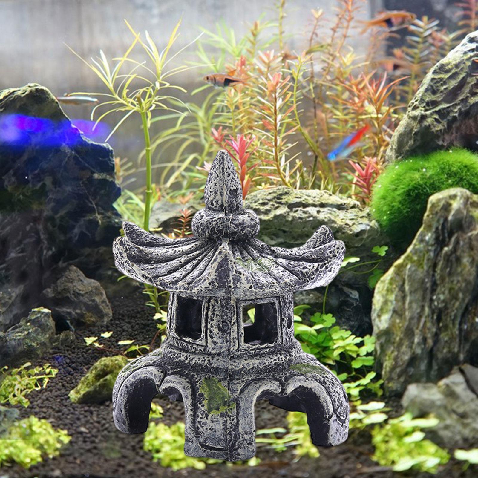 Aquarium Ornament Aquarium Acc - Marine Aquarium All In One 评论和价格