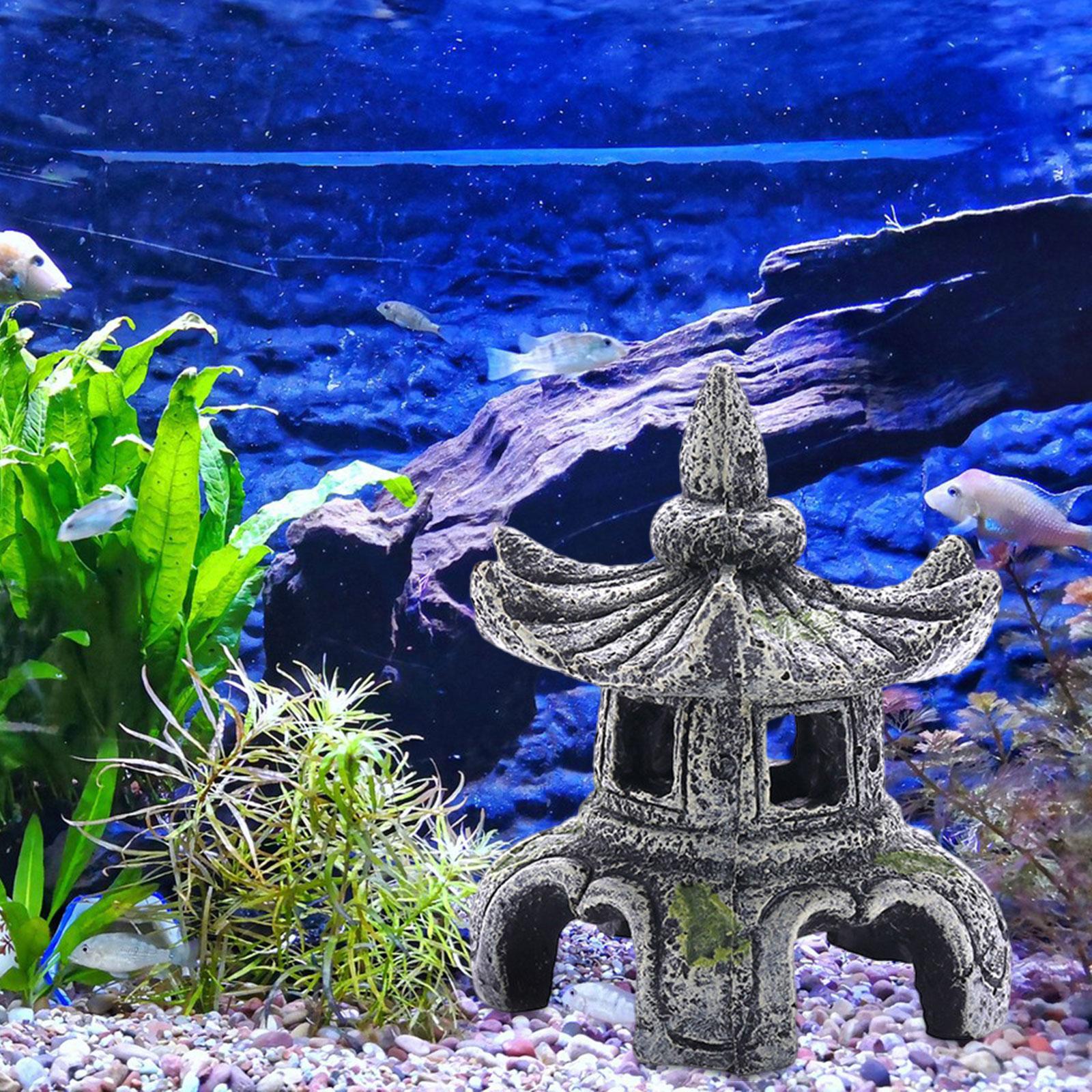 Aquarium Ornament Aquarium Acc - Marine Aquarium All In One 评论和价格