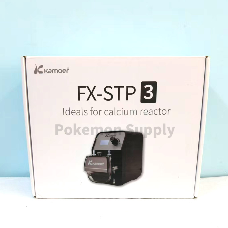 2026 Kamoer FX-STP3 WiFi Peris - Calcium Reactor Media 评论和价格