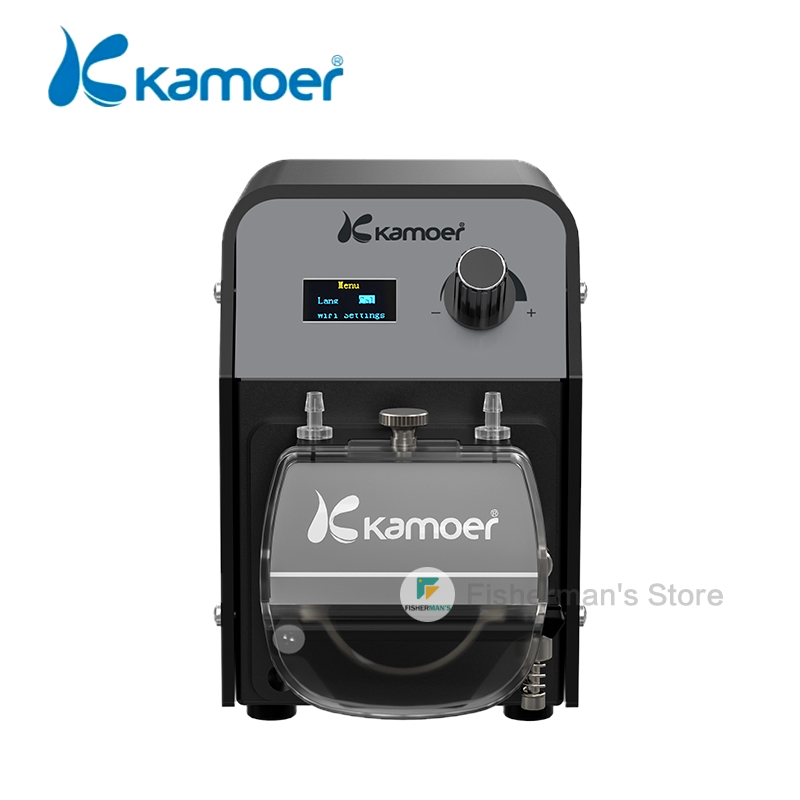 2026 Kamoer FX-STP3 WiFi Peris - Calcium Reactor Media 评论和价格
