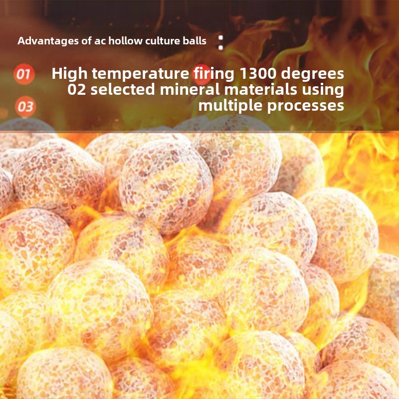 AC filter material Hollow quar - Calcium Reactor Media 评论和价格