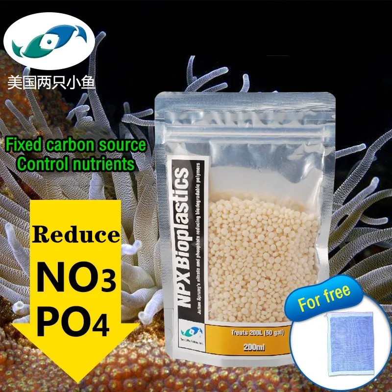Aquarium Nitrate Phosphate Tre - Calcium Reactor Media 评论和价格