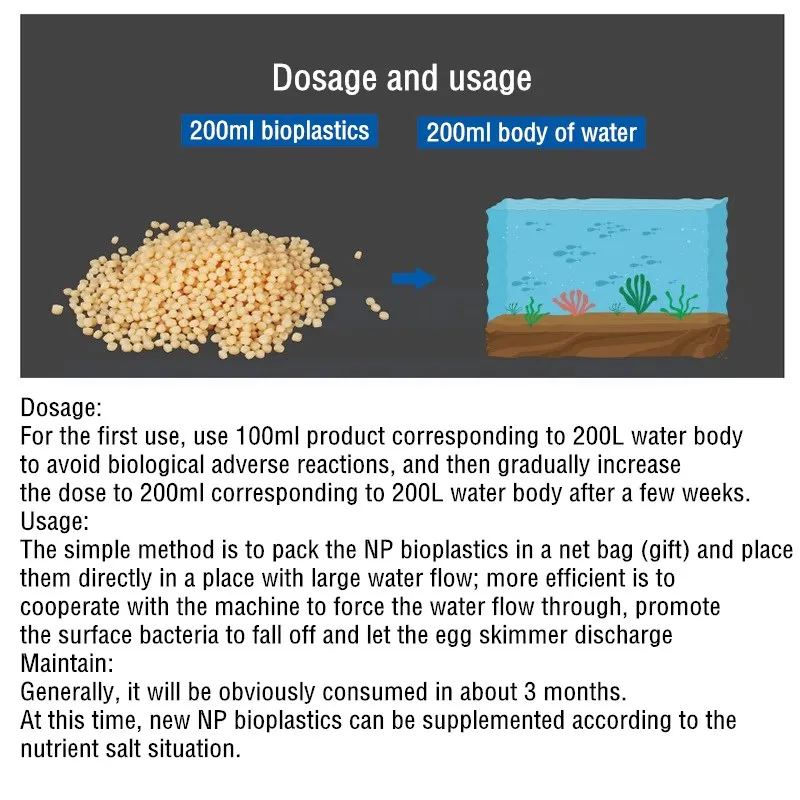 Aquarium Nitrate Phosphate Tre - Calcium Reactor Media 评论和价格