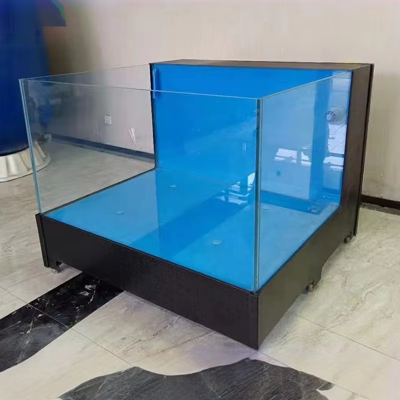 Square Glass Freshwater Fish T - Marine Aquarium All In One 评论和价格