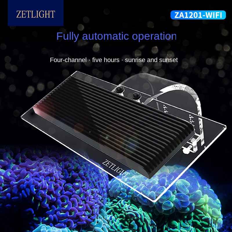 ZETLIGHT ZA-1201AI LED light c - Aquarium Marine Blue 评论和价格