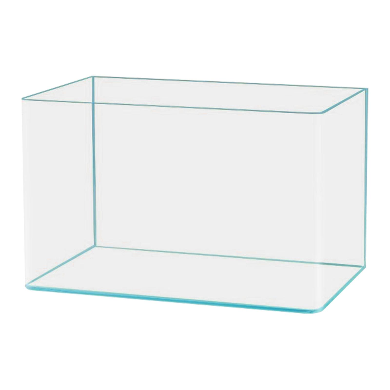 Clear Glass Fish Tank Decorati - Marine Aquarium All In One 评论和价格