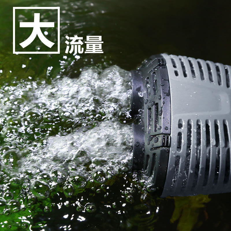 Single / Double-head Aquarium  - Powerhead Wave Maker 评论和价格