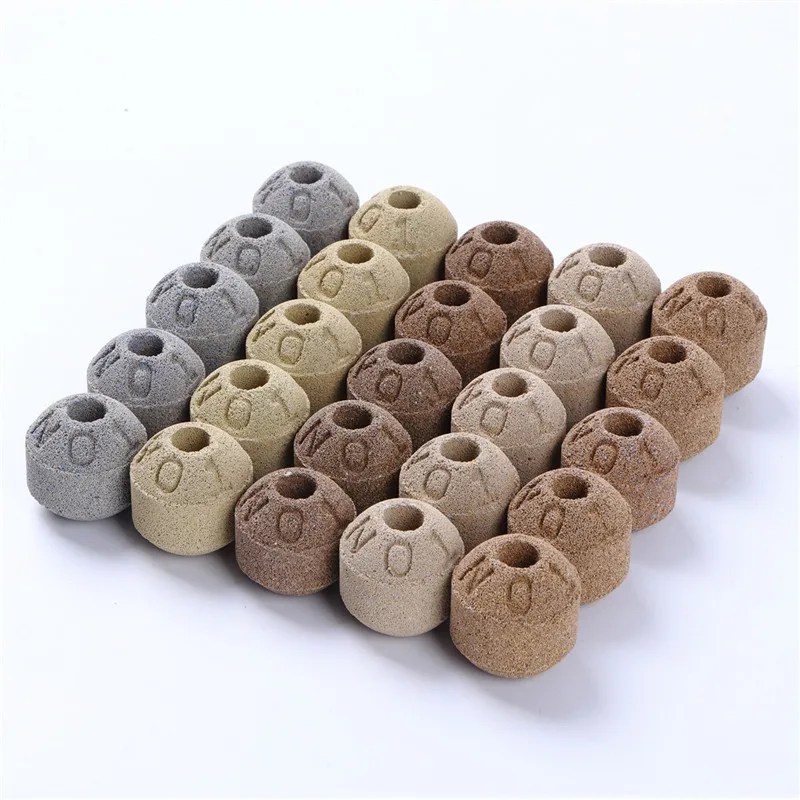 10/20pcs Aquarium Ceramic Filt - Calcium Reactor Media 评论和价格