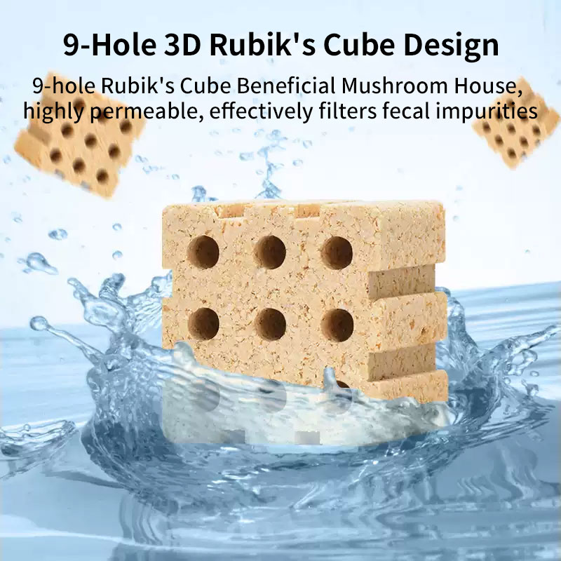 10Pcs/Box New Aquarium Filter  - Calcium Reactor Media 评论和价格