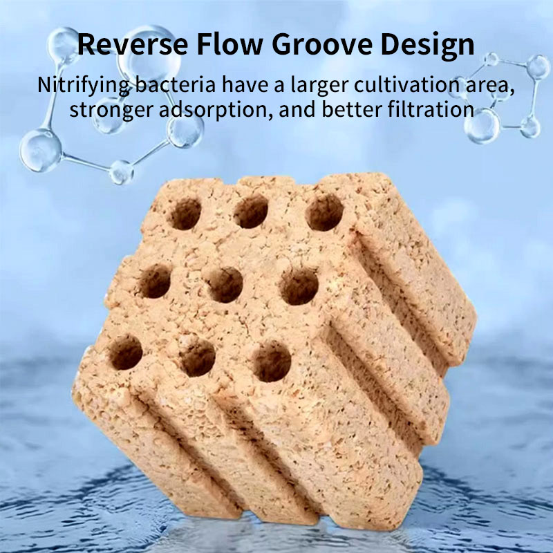 10Pcs/Box New Aquarium Filter  - Calcium Reactor Media 评论和价格