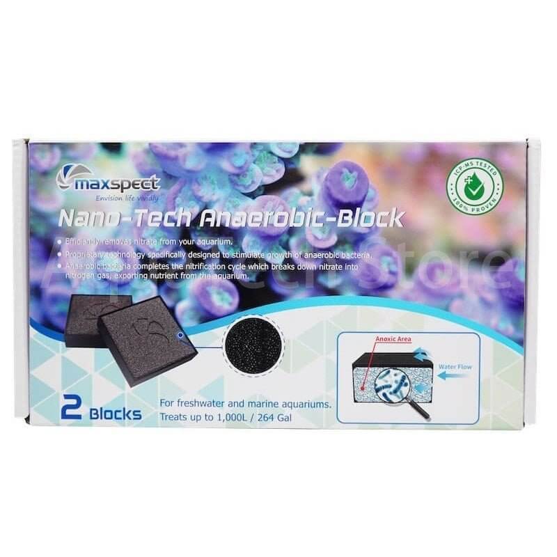 Nano - Tech Anaerobic Block wi - Calcium Reactor Media 评论和价格