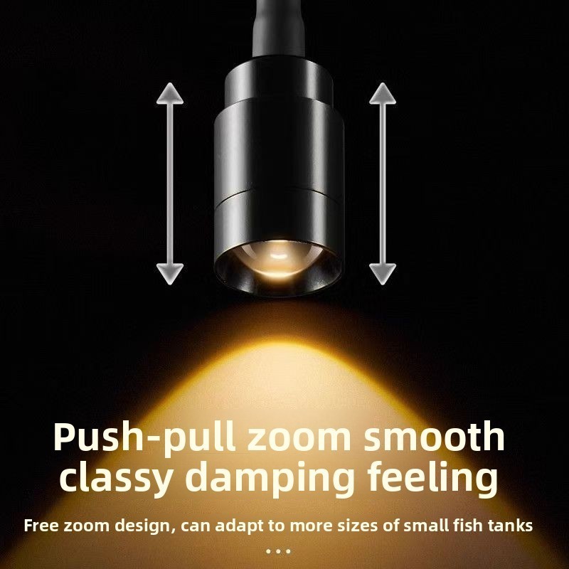 USB Aquarium Light Lighting pl - Aquarium Marine Light 评论和价格