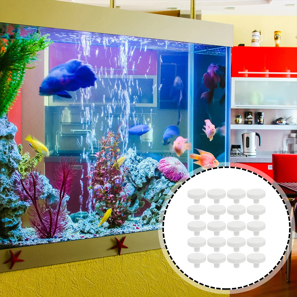 20Pcs Coral Glue Reef Safe Cor - Coral Frag Plug 评论和价格