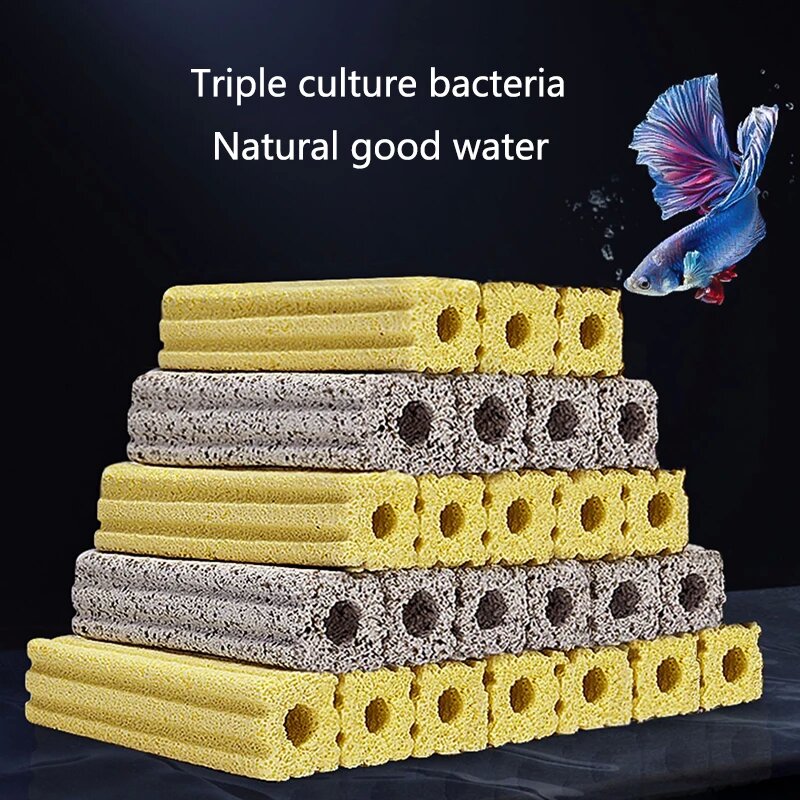 5Pcs Aquarium Filter Nano Bioc - Calcium Reactor Media 评论和价格