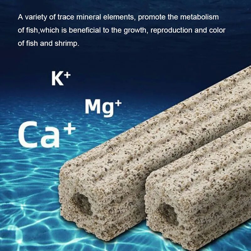 5Pcs Aquarium Filter Nano Bioc - Calcium Reactor Media 评论和价格
