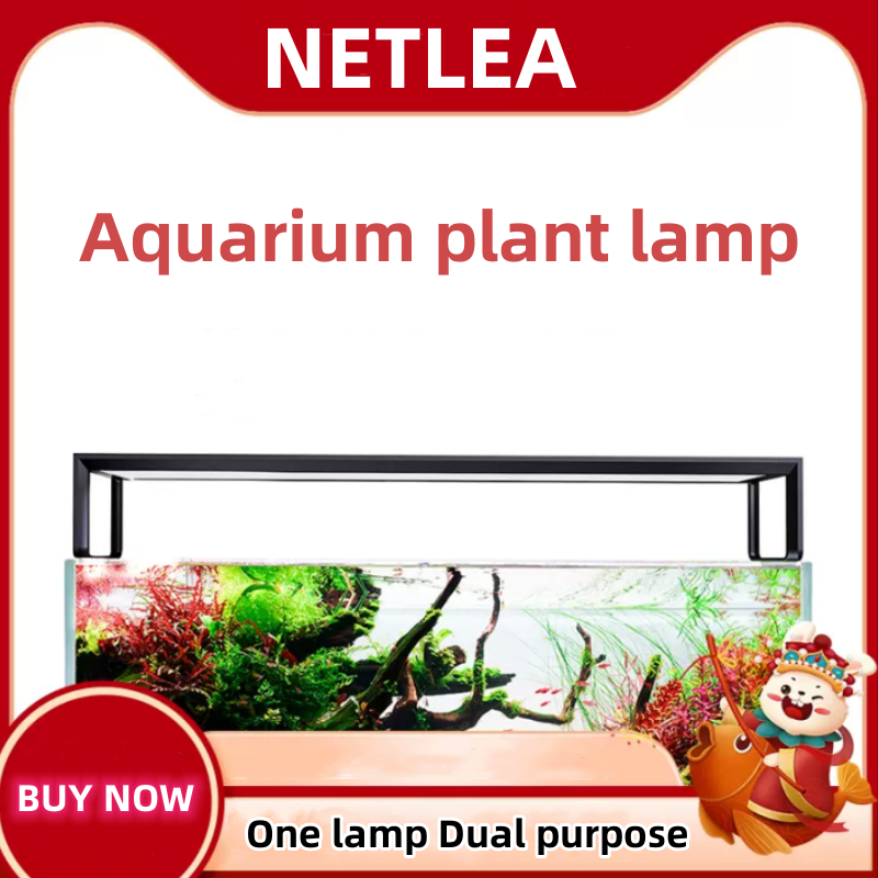NETLEA 540S/590S Aquarium Full - Aquarium Marine Light 评论和价格