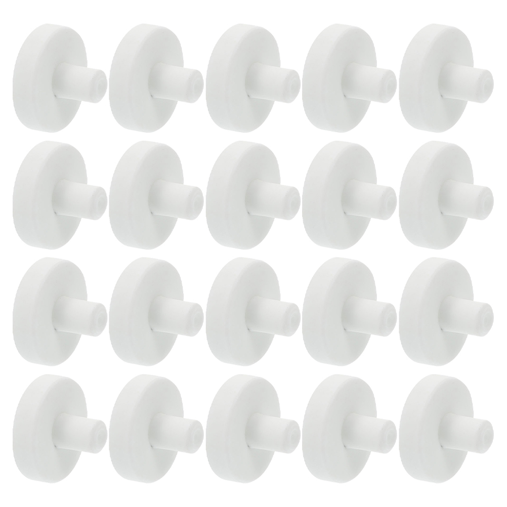 20Pcs Aquarium Coral Stand Cor - Coral Frag Plug 评论和价格