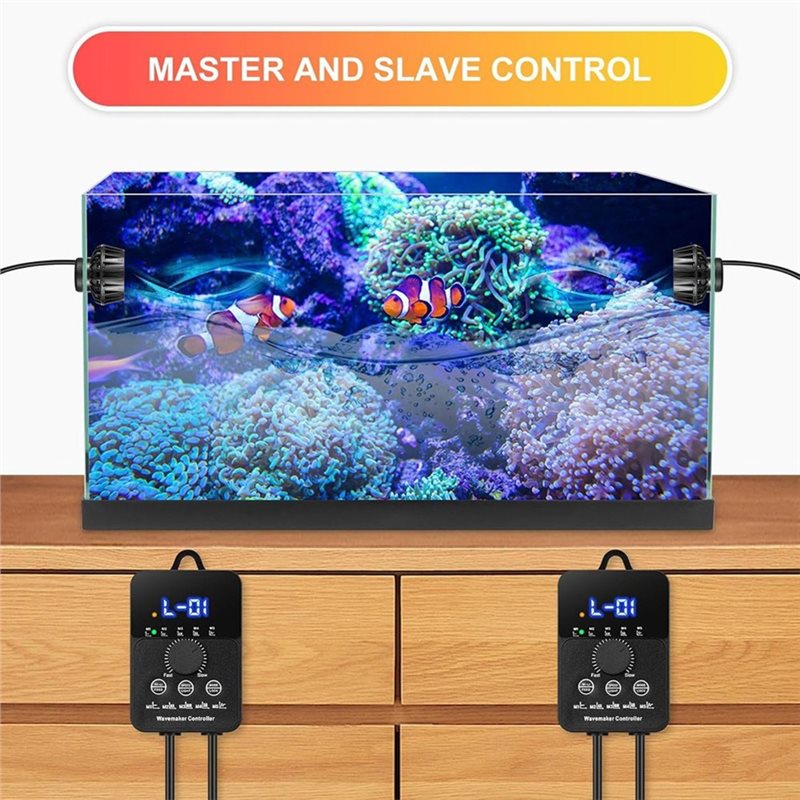 ABMH-Aquarium Wave Maker Mini  - Powerhead Wave Maker 评论和价格
