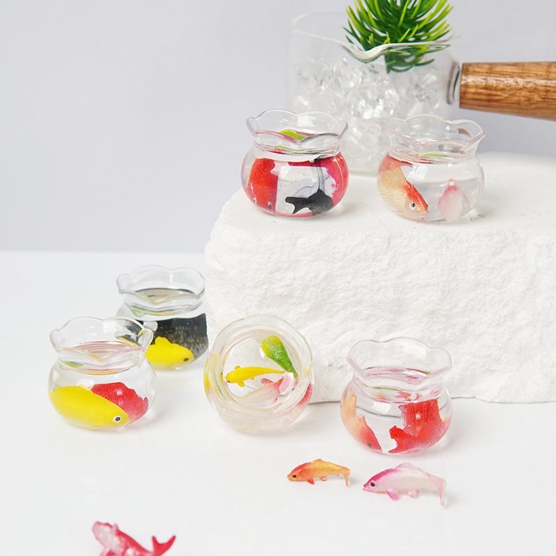 Simulated Plastic Transparent  - Marine Aquarium All In One 评论和价格