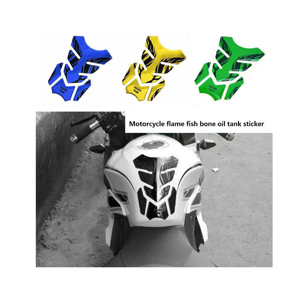 Universal Fuel Tank Sticker fo - Aquarium Marine Fish 评论和价格