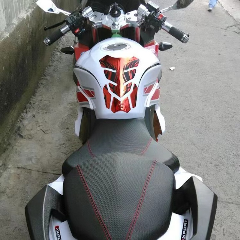 Universal Fuel Tank Sticker fo - Aquarium Marine Fish 评论和价格