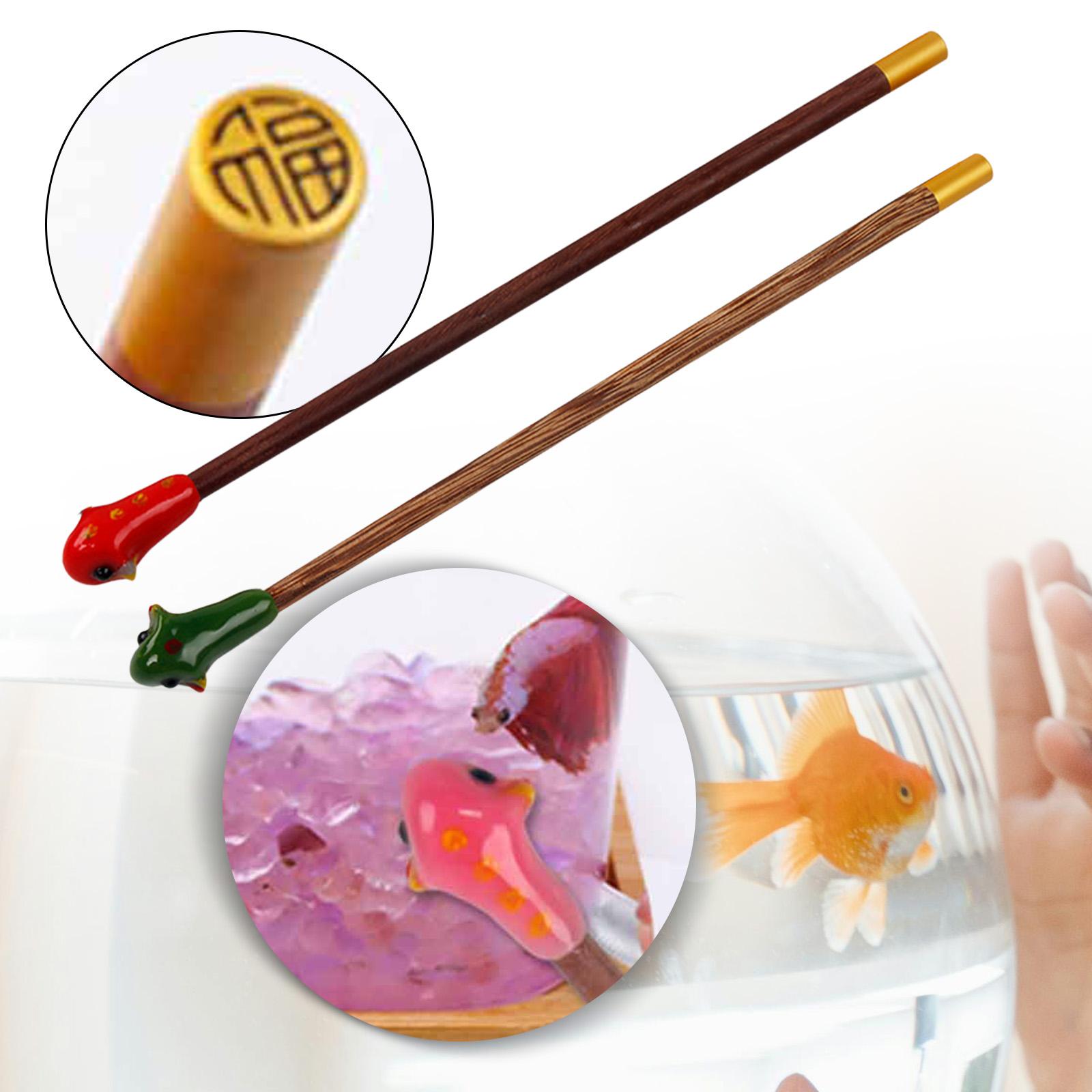 Betta Fish Training Wand Wood  - Marine Aquarium All In One 评论和价格