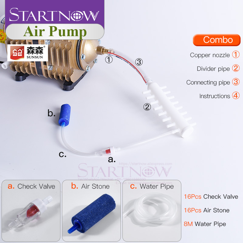 220V 185W 150L/min Electric Ma - Marine Aquarium Reactors 评论和价格