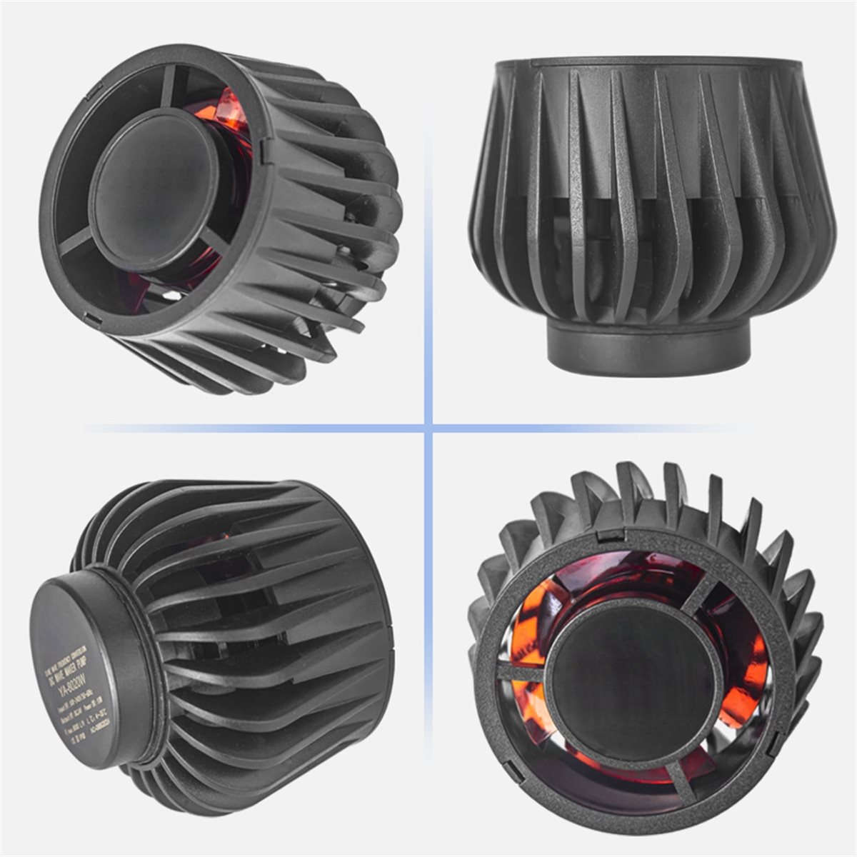 NEW Fish Magnetic Aquarium Wav - Powerhead Wave Maker 评论和价格