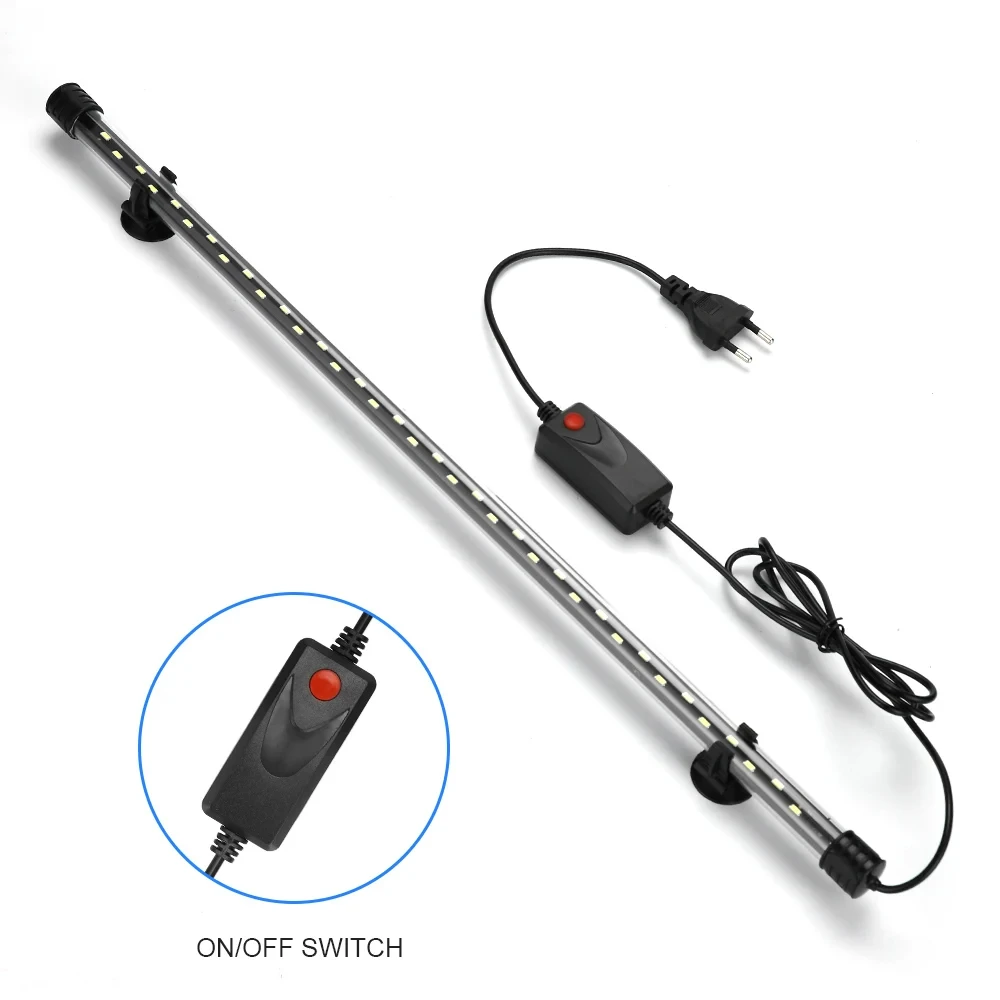 58CM  Aquarium Light LED Plant - Aquarium Marine Light 评论和价格