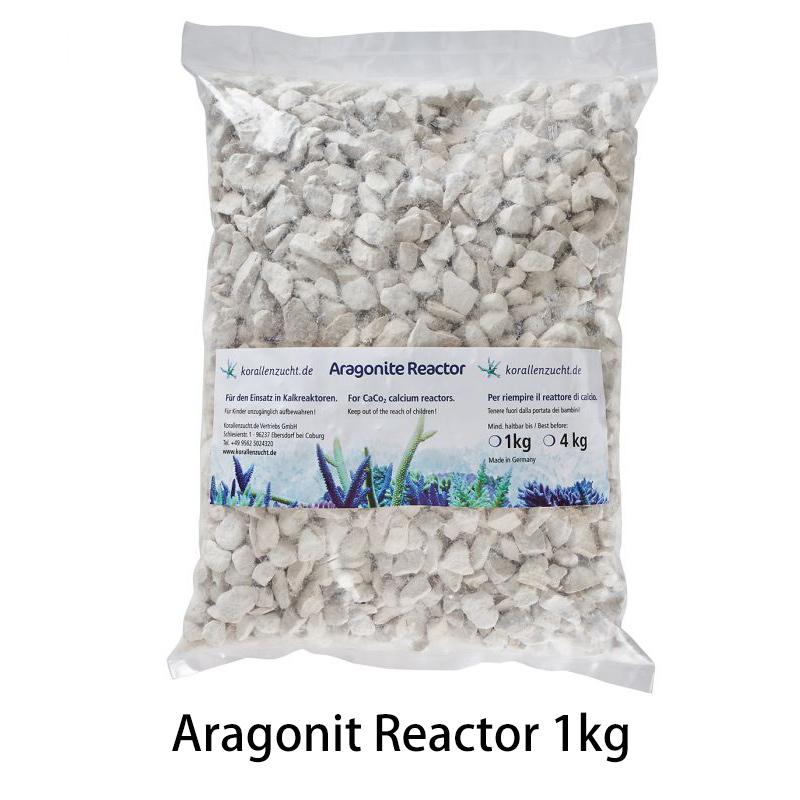 Germany ZEO Mag Aragonit React - Calcium Reactor Media 评论和价格